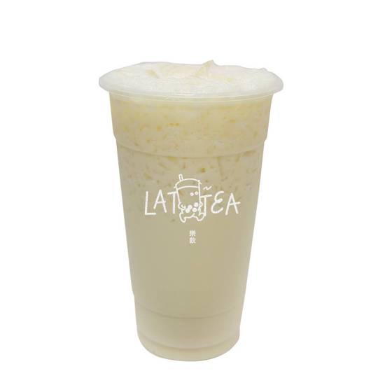 Four Seasons Jade Milk Tea 四季青奶茶